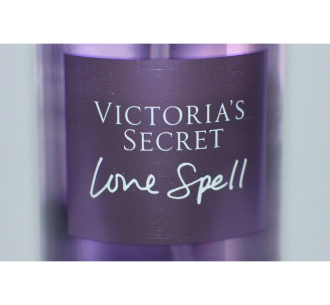 Парфюмированный спрей для тела Victoria’s  Secret Love Spell 250 мл